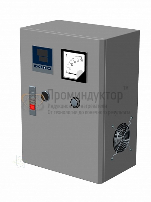 Индукционный нагреватель экструдеров ИНЭ-10КТ 